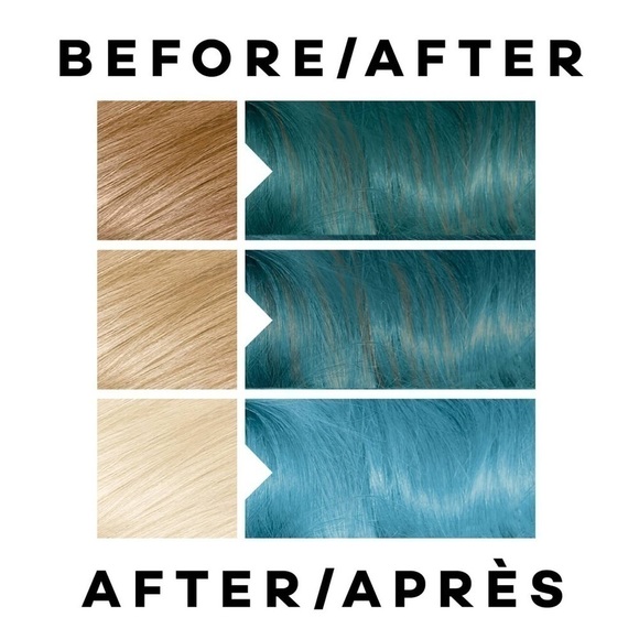 [L’OREAL] COLORISTA #TURQUOISE650 - Picture 5 of 6